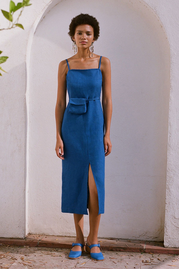 Paloma Wool Museo Intense Blue Garmentory