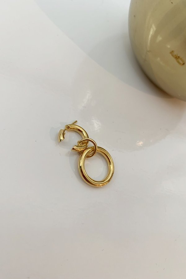maria black dogma earring