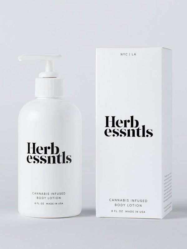 Herb Essntls HERB ESSENTIALS BODY LOTION Garmentory
