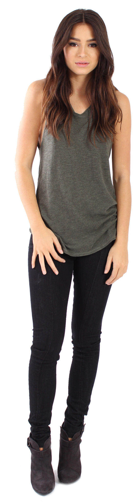 Lanston Muscle Tank Lanston Muscle Tank