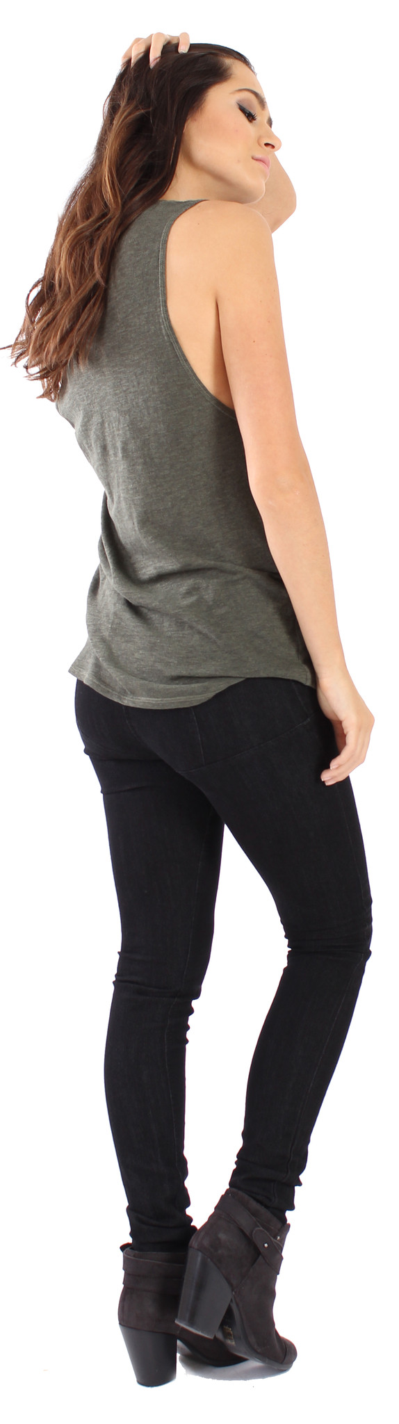 Lanston Muscle Tank Lanston Muscle Tank