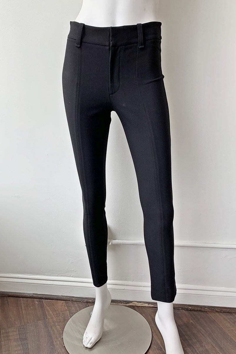 vince cigarette pants VINCE High Waist Cigarette Pant