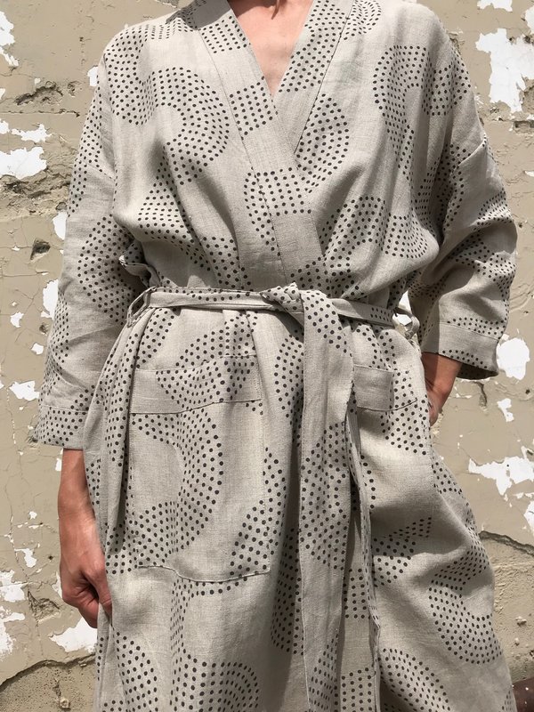 Block Shop Mulholland Robe Garmentory