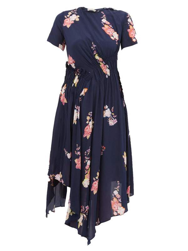pink a line dress mini Short Formal A-Line Dress 3269 Champagne / 2XLarge
