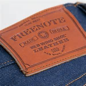 Men's Freenote x Red Wing 110 Year Rios Slim Straight Men's Freenote x Red Wing 110 Year Rios Slim Straight