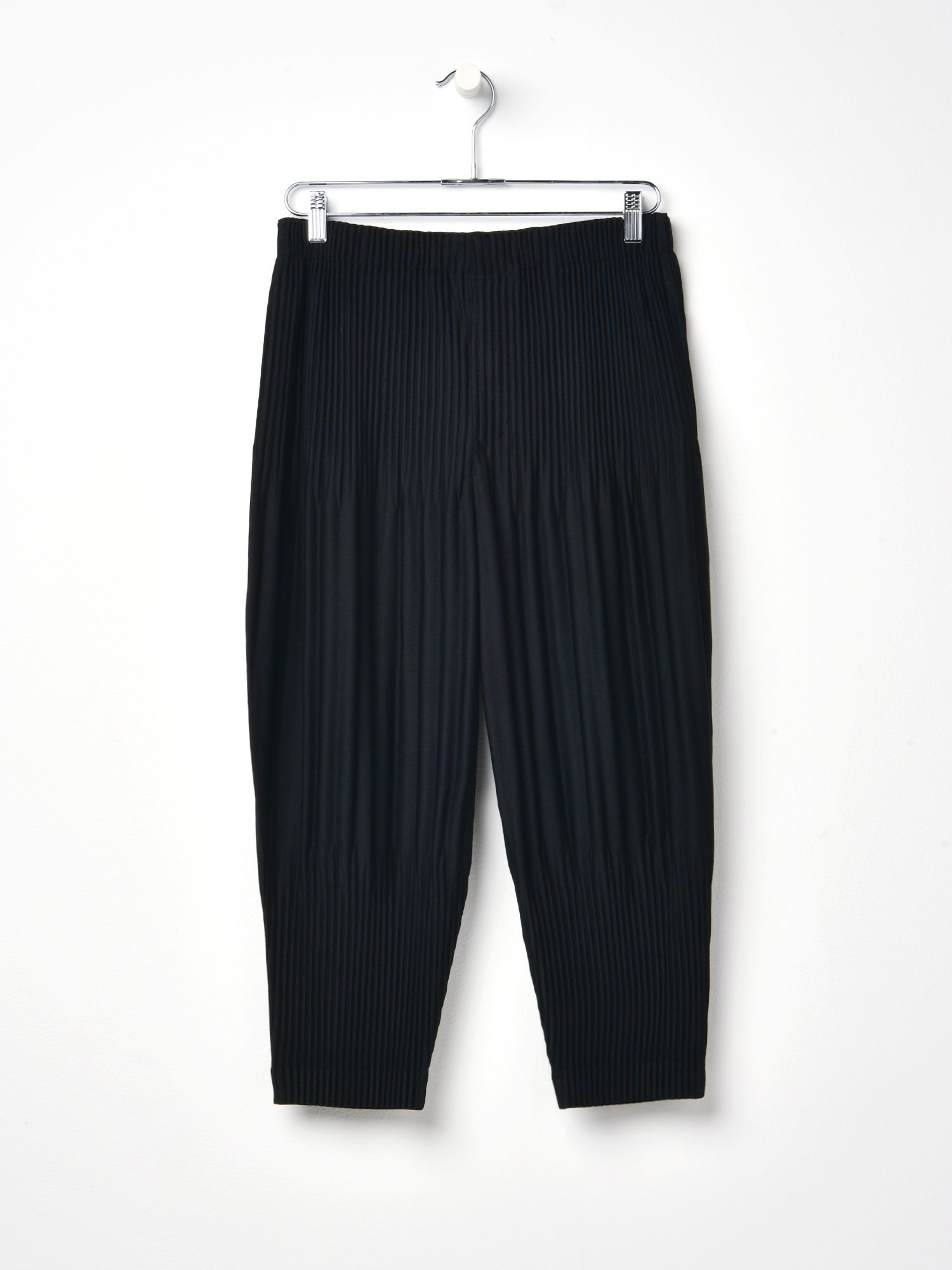 Issey Miyake Homme Plisse HP86JF153 Basics - Black | Garmentory