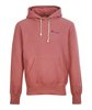 Champion Small Script Hooded Sweatshirt - Heather Rose - Thumbnail 1
