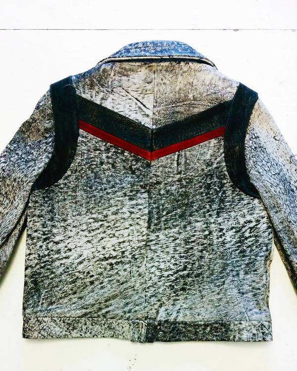 Vintage FRANCIS LEON Jacket Vintage FRANCIS LEON Jacket