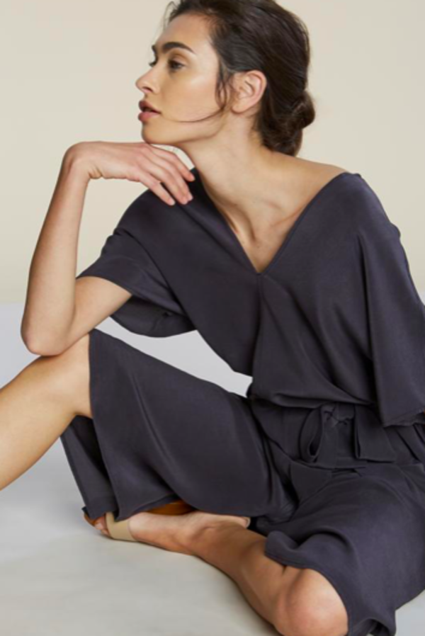 Filosofia silk morgan jumpsuit Filosofia silk morgan jumpsuit
