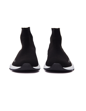 balenciaga speed trainer black kids