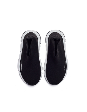 balenciaga speed trainer black kids