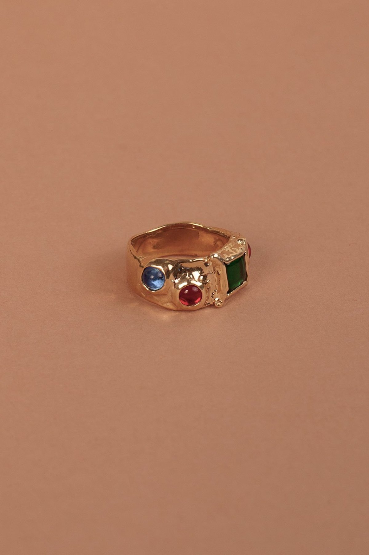 Brass Ring - Image 1 of 6