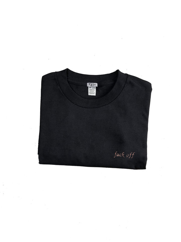 Unisex House of 950 fuck off tee shirt Unisex House of 950 fuck off tee shirt