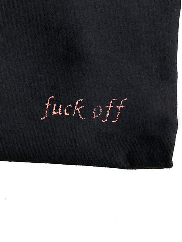 Unisex House of 950 fuck off tee shirt Unisex House of 950 fuck off tee shirt