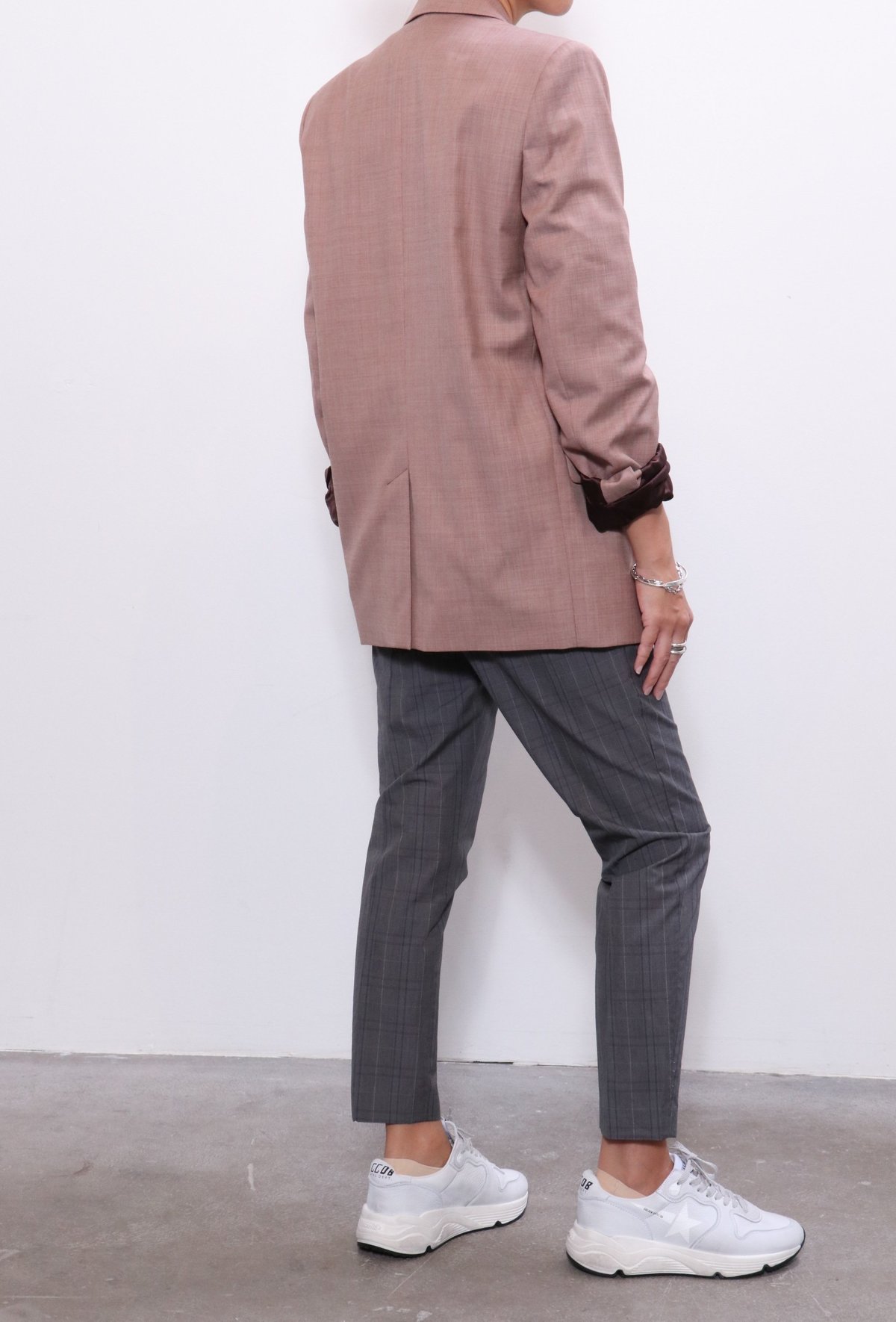 ジャケット ISABEL MARANT ETOILE JACKET (MA0372FAC1C01E 01BK) ANELI JACKET Woman black | ISABEL MARANT Official online store