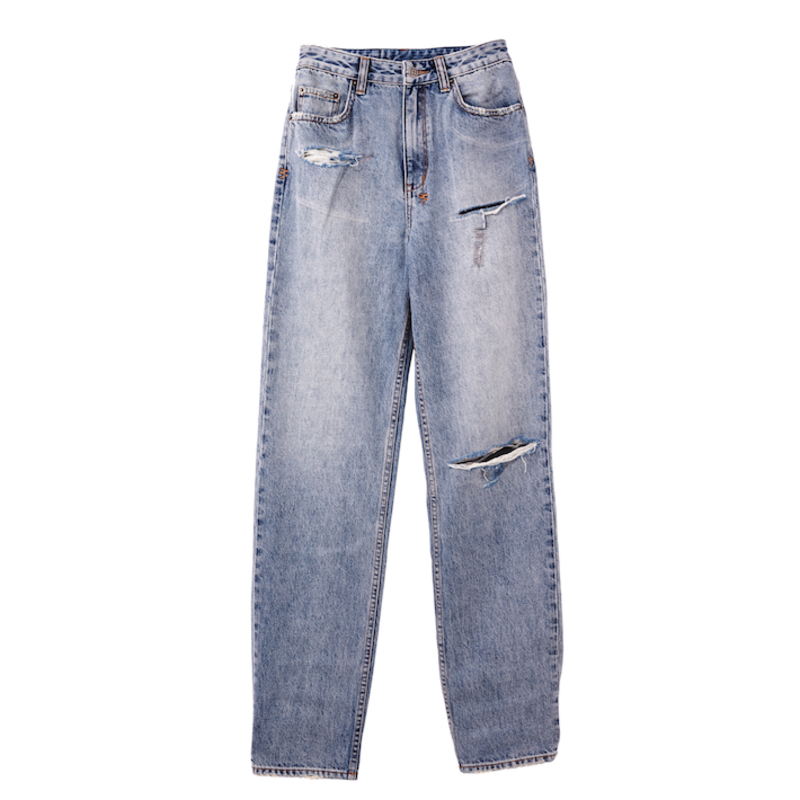 Ksubi Kendall Jenner Playback Jean Skream Flash Blue Garmentory