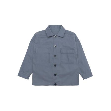 KIDS The New Society Mia Jacket - Blue | Garmentory