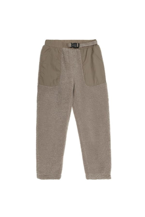 Kids The New Society Ewan Teddy Pant - Camel