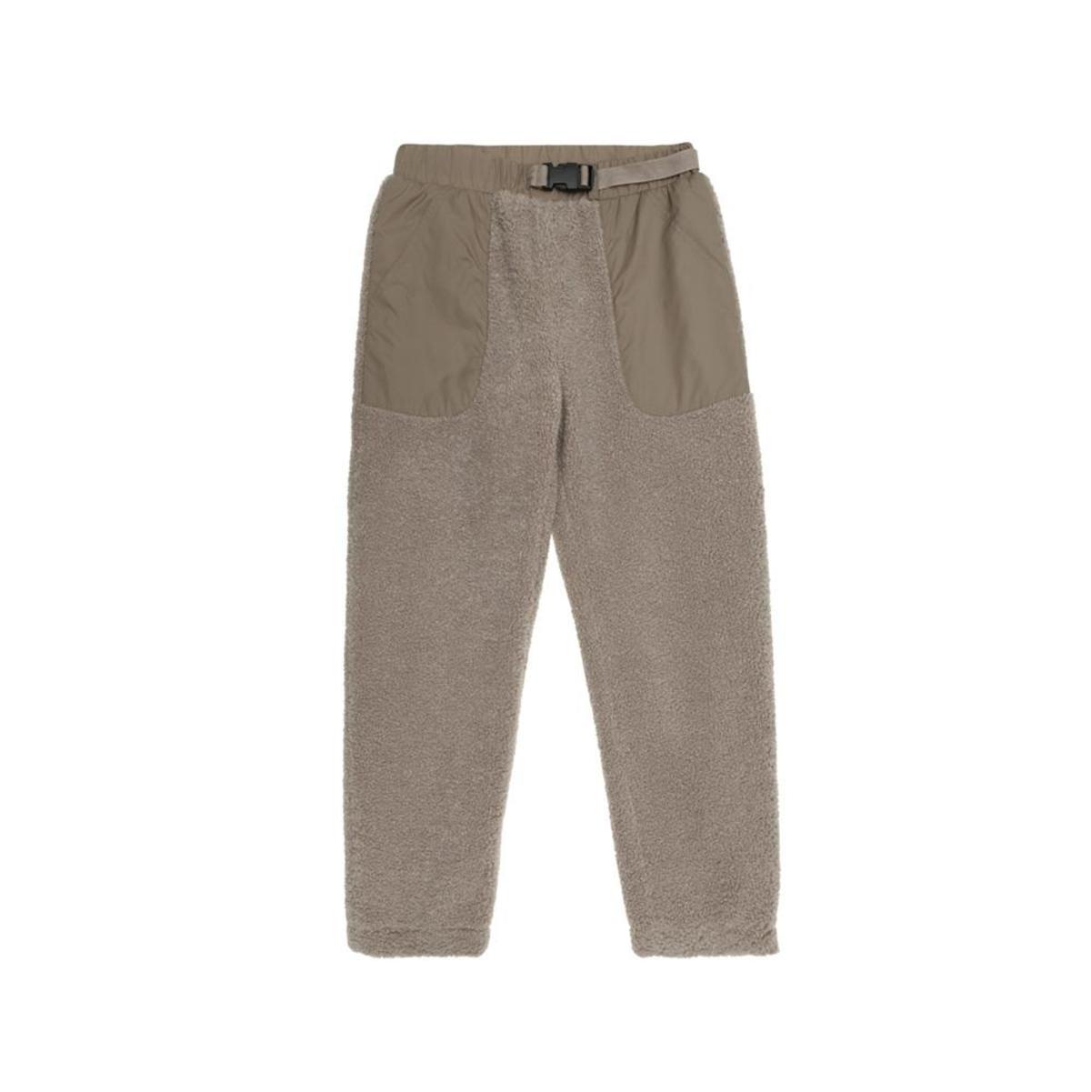 Kids The New Society Ewan Teddy Pant - Camel - Image 1 of 2