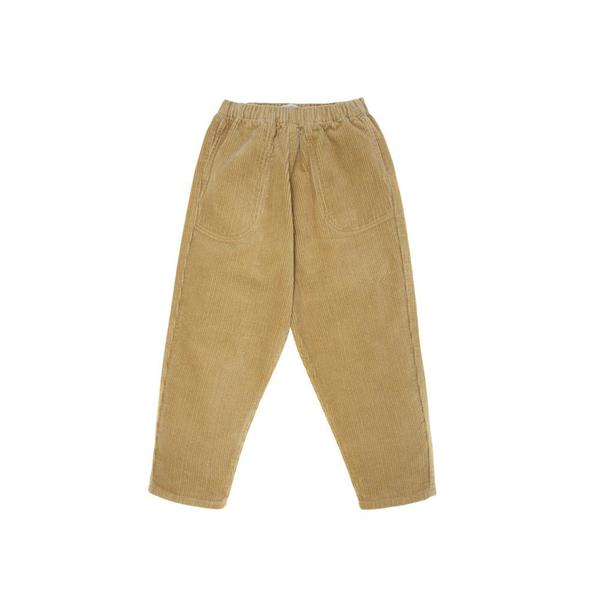 Kids The New Society Florence Corduroy Pants - Honey Kids The New Society Florence Corduroy Pants - Honey