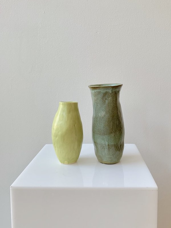 Jessica Hans Spring bud vase series Jessica Hans Spring bud vase series