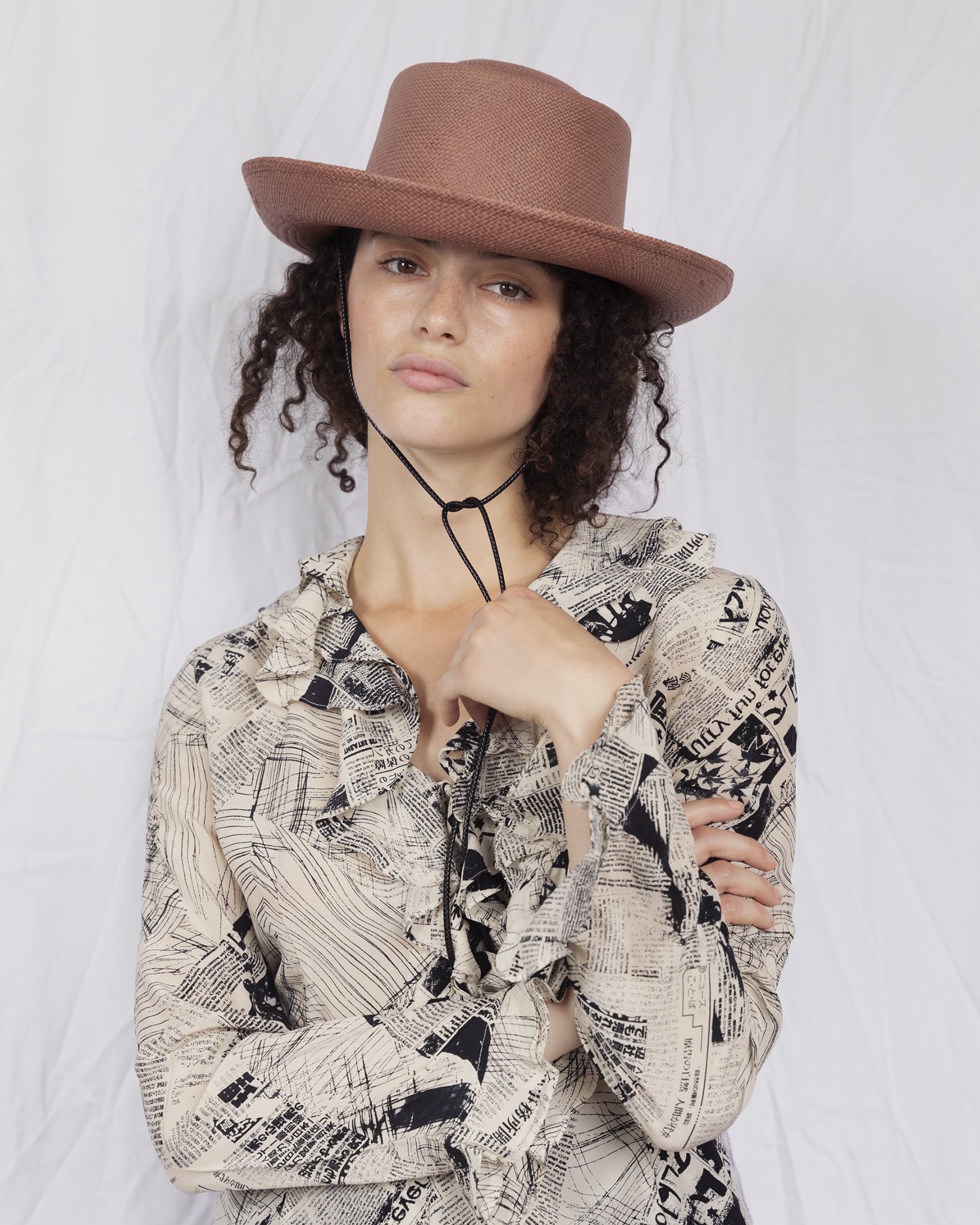 CLYDE Gamblerhat Panama Hat クライド　パナマハット CLYDE Gamblerhat Panama Hat クライド パナマハット