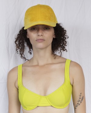 Clyde Microsuede Ballcap Clyde Microsuede Ballcap