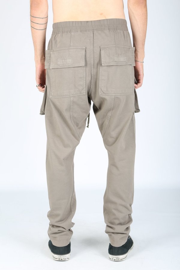 Rick Owens CREATCH CARGO - dust | Garmentory