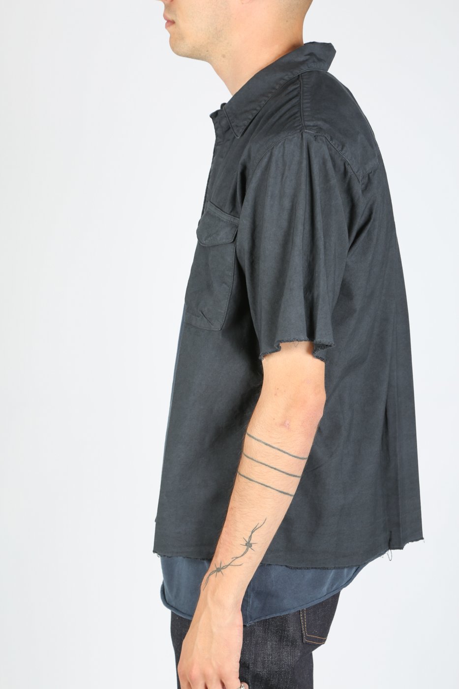 john elliott inca shirt
