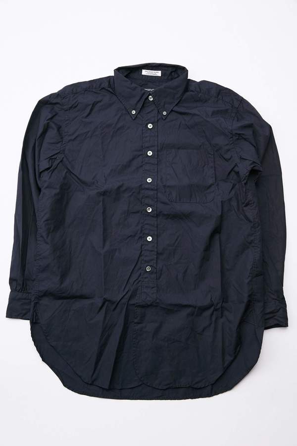Engineered Garments 19 Century 100's 2Ply Broadcloth BD Shirt
