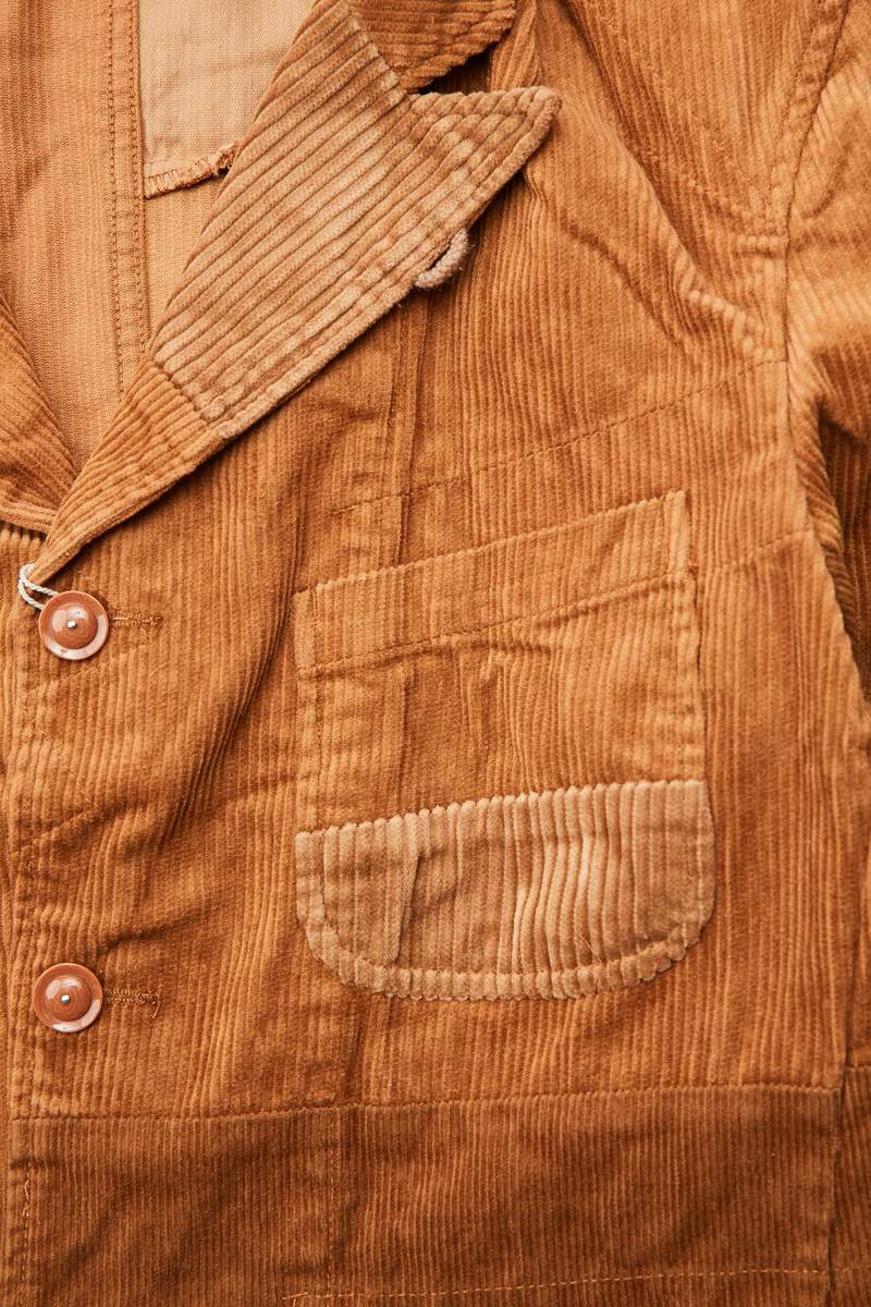 Engineered Garments Cotton 8W Corduroy Bedford Jacket