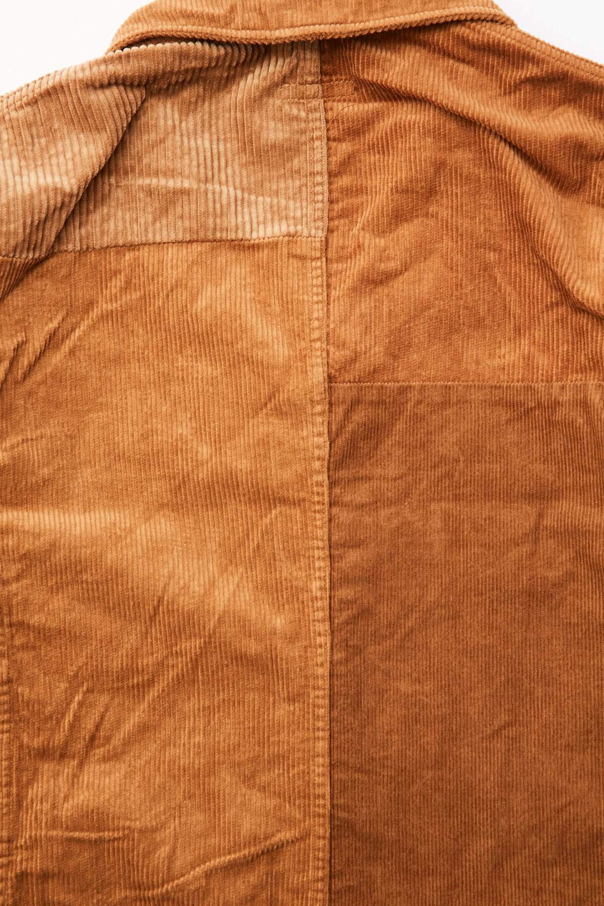ジャケット・アウター Bedford Jacket - 8W Corduroy - Chestnut ENGINEERED GARMENTS / エンジニアドガーメンツ | Bedford