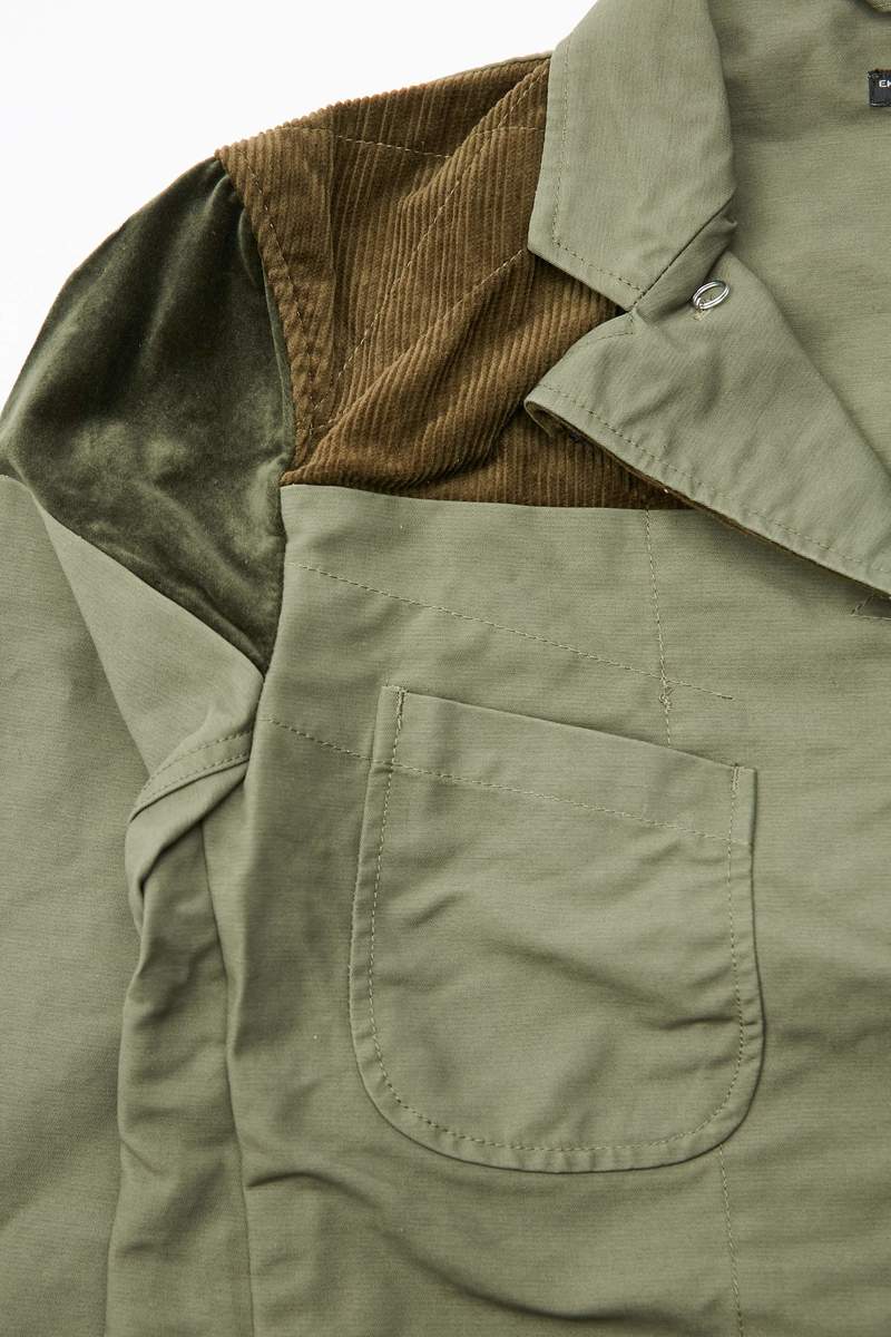 ジャケット・アウター Bedford Jacket cotton double cloth ジャケット・アウター Bedford Jacket cotton double cloth