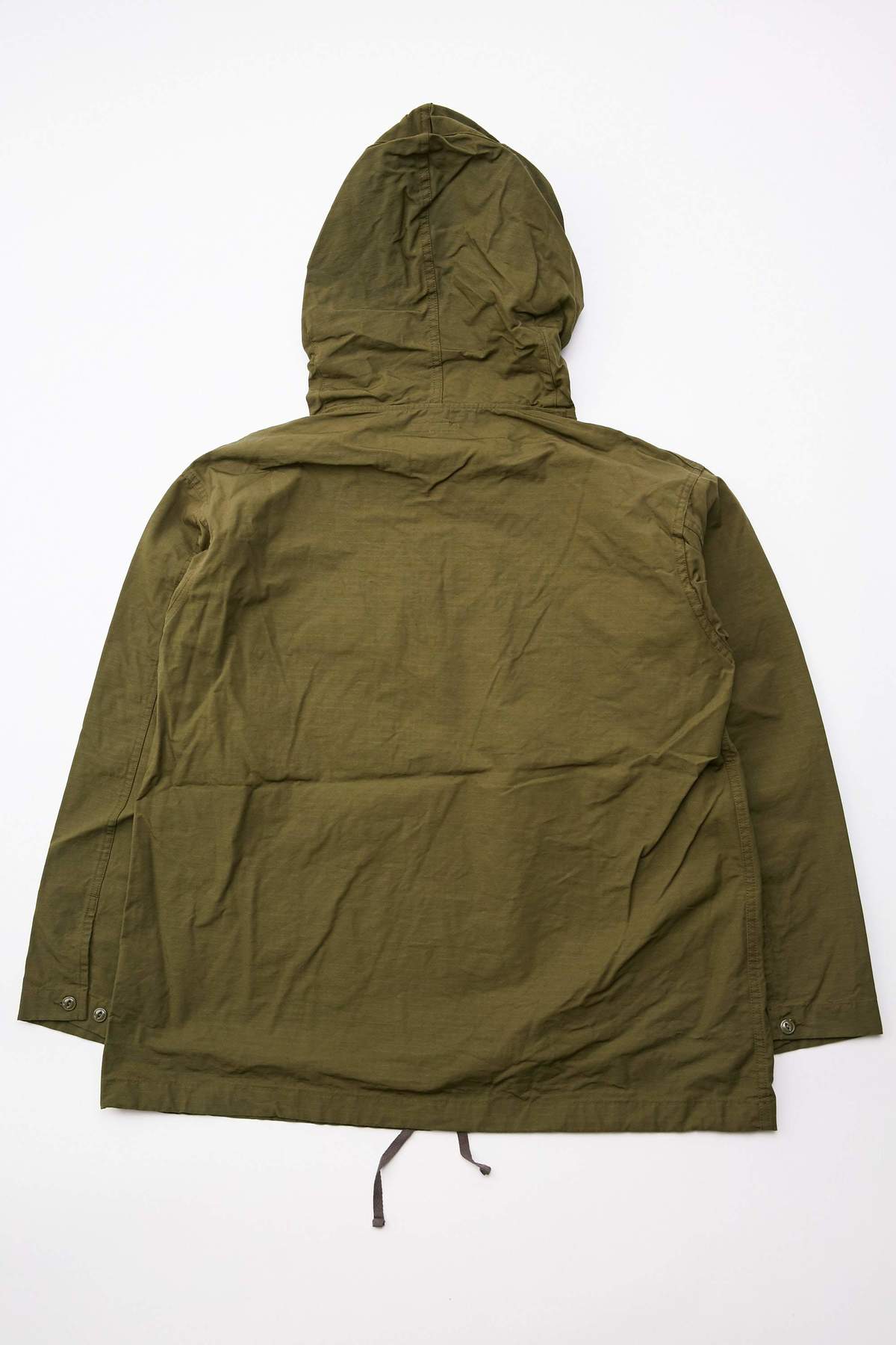 ジャケット・アウター Engineered Garments Cagoule Shirt OLIVE Cagoule Shirt in Olive