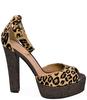 Roberto Festa Venezia Platform Heel - Leopard - Thumbnail 1