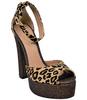 Roberto Festa Venezia Platform Heel - Leopard - Thumbnail 2
