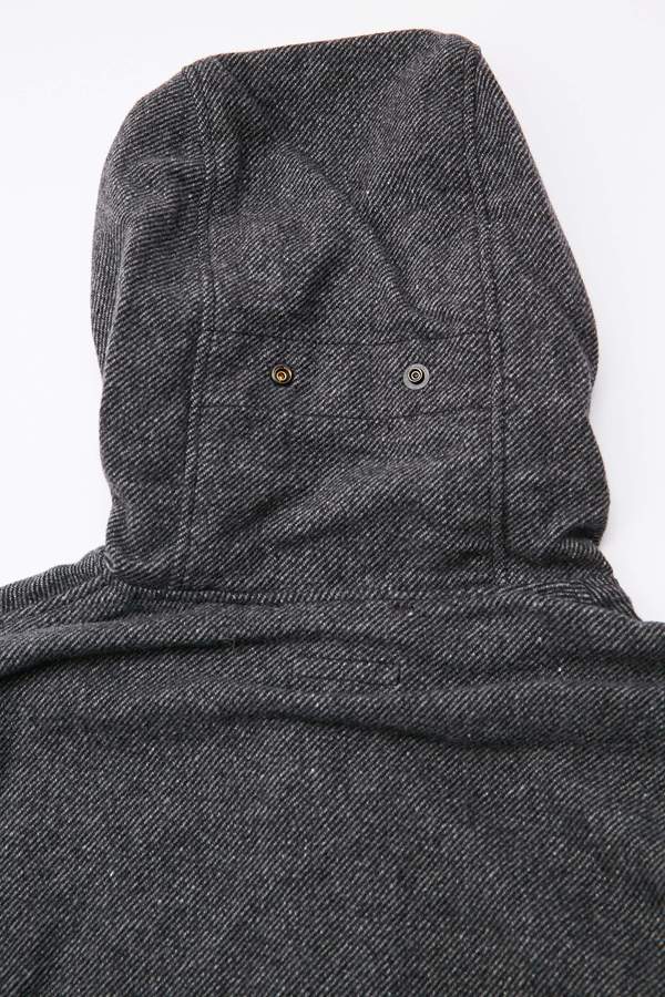 Engineered Garments Madison Parka XS ウール Engineered garments , Madison Parka - The Bureau Belfast