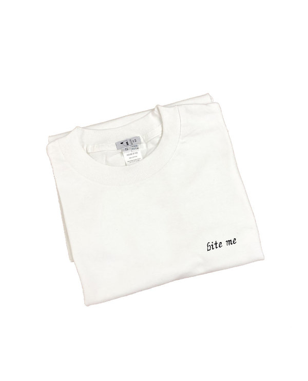 Unisex House of 950 bite me tee shirt Unisex House of 950 bite me tee shirt