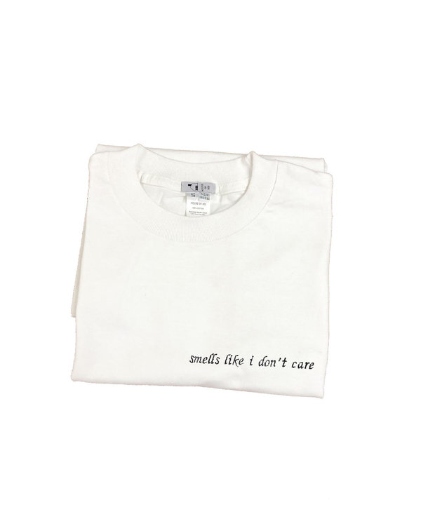 Unisex House of 950 smells like i don't care tee shirt Unisex House of 950 smells like i don't care tee shirt