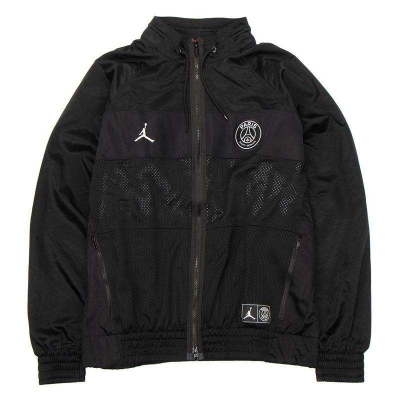 Jordan x Paris Saint-Germain Jacket / Black | Garmentory