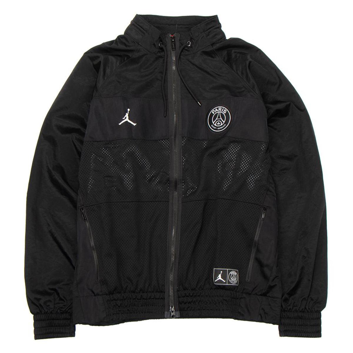 Jordan x Paris Saint-Germain Jacket / Black | Garmentory