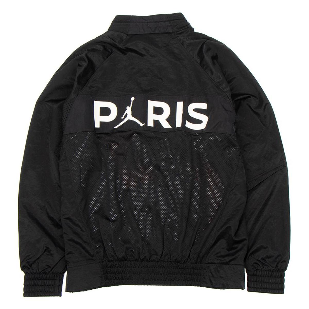 Jordan x Paris Saint-Germain Jacket / Black | Garmentory