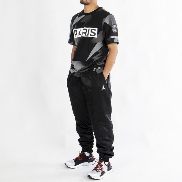 Jordan x Paris Saint-Germain Pant / Black | Garmentory