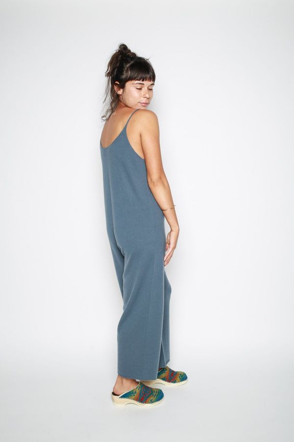 cashmere overalls