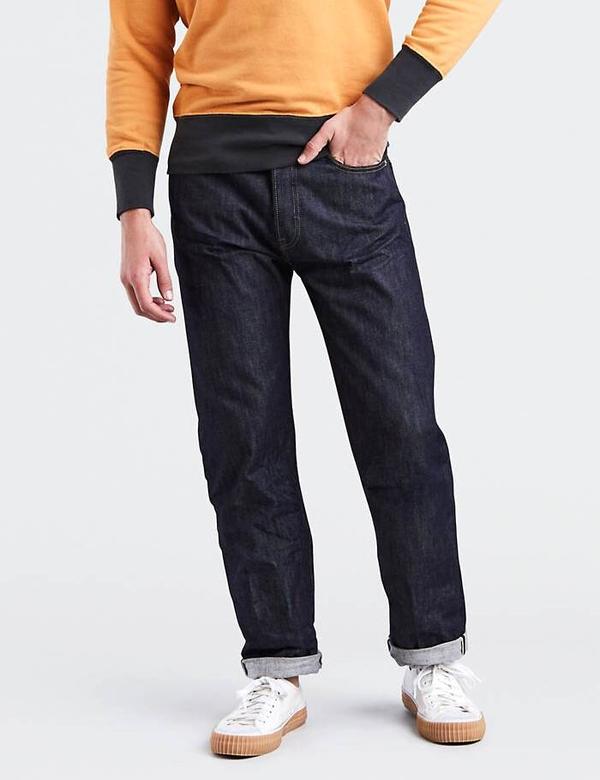 Levis Vintage Clothing 1966 501 Jeans - Rigid | Garmentory
