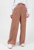The Fifth Label Longitude Check Pant - toffee/cream - Thumbnail 1