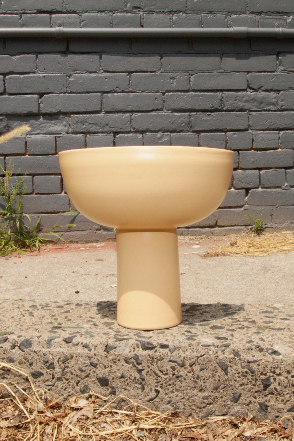 YYY Pedestal Bowl - Image 1 of 8