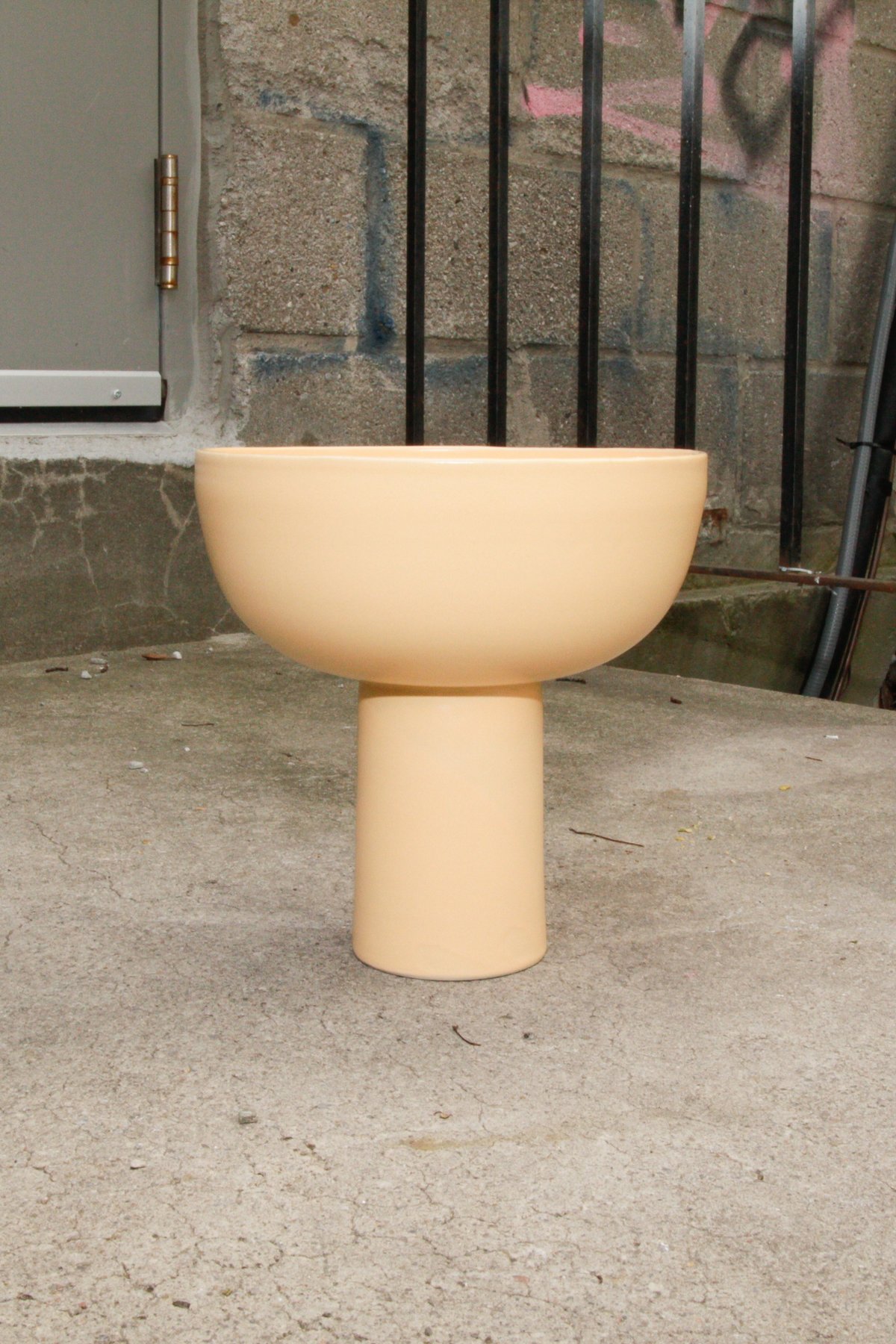 YYY Pedestal Bowl - Image 2 of 8