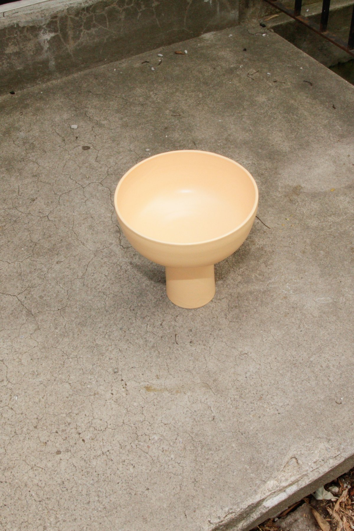 YYY Pedestal Bowl - Image 5 of 8