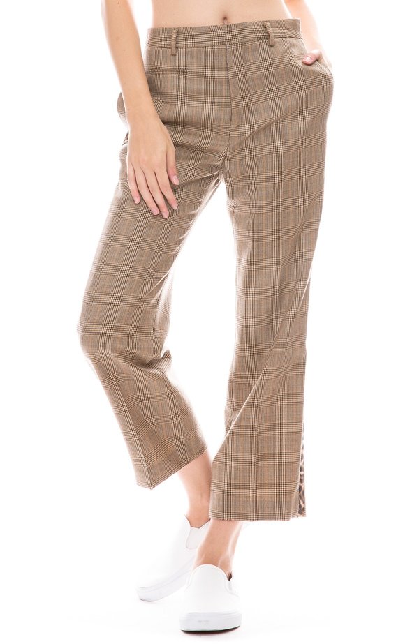 r13 plaid pants
